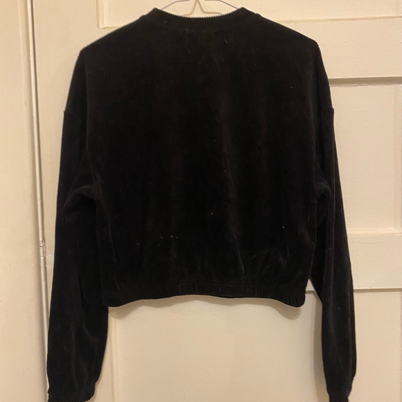 Garage Corduroy Sweater - Picture 2 of 4